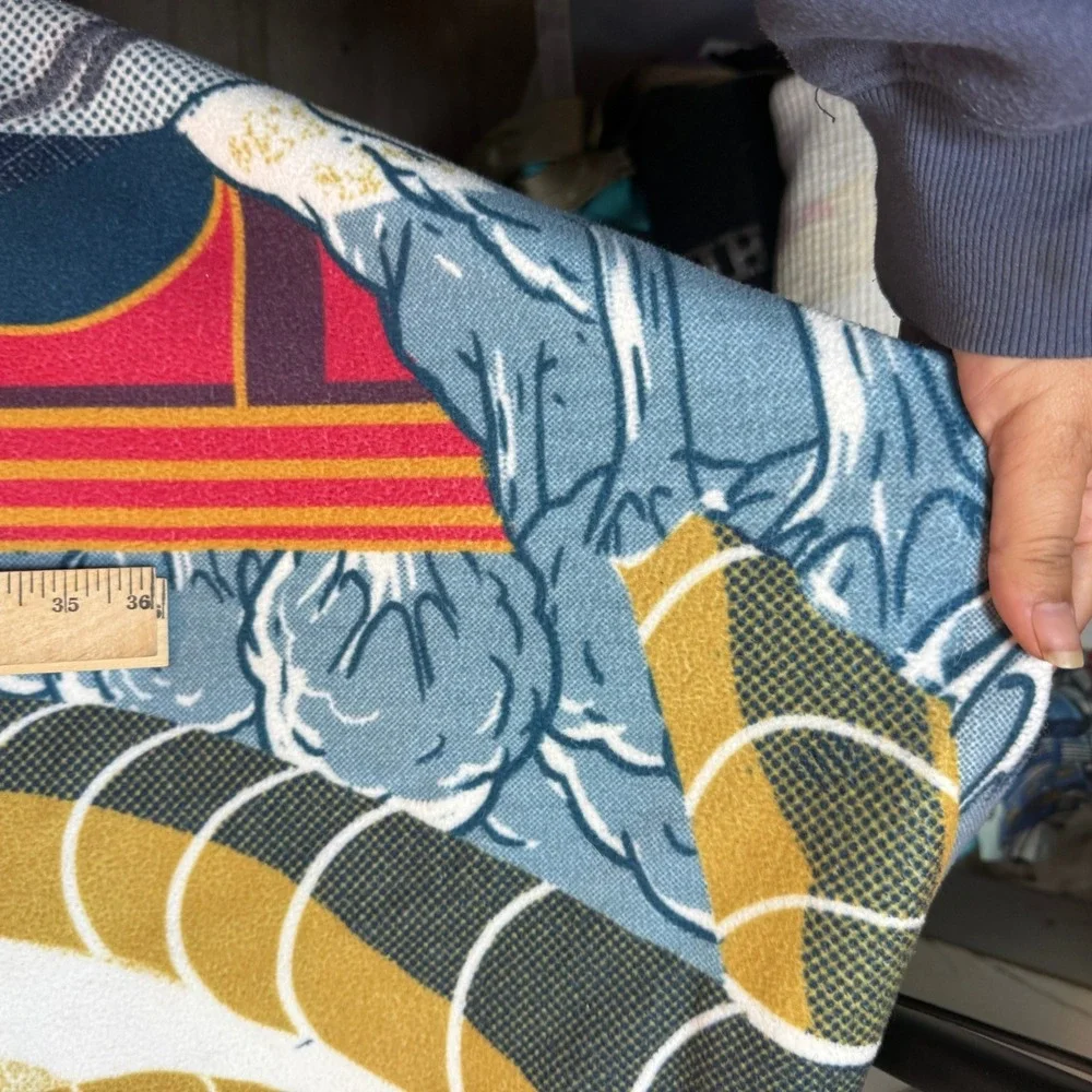 Austin City Limits Music‎ Festival Blanket 2016 ACL 15th Anniversary Zilker Park